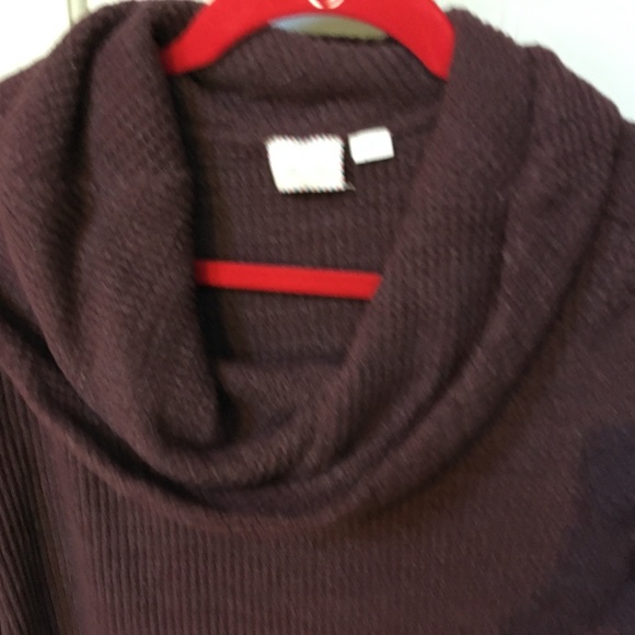 Anthropologie Postage Stamp Sweater - Picture 5 of 14